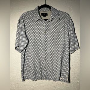 Men’s Toscano Silk Golf Polo